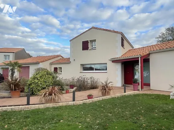 Maison 5 pièces 165 m² 
