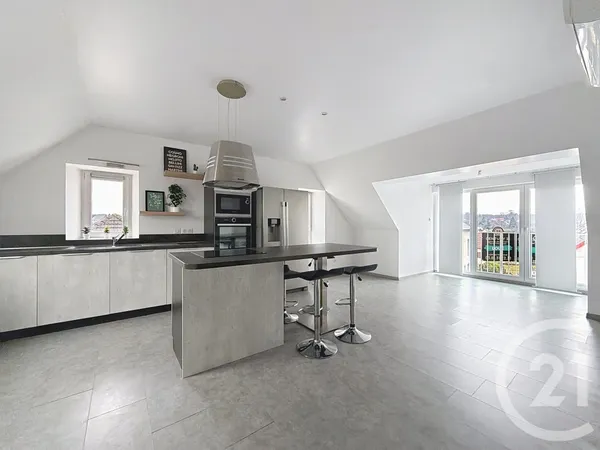 Appartement 3 pièces 69 m² 