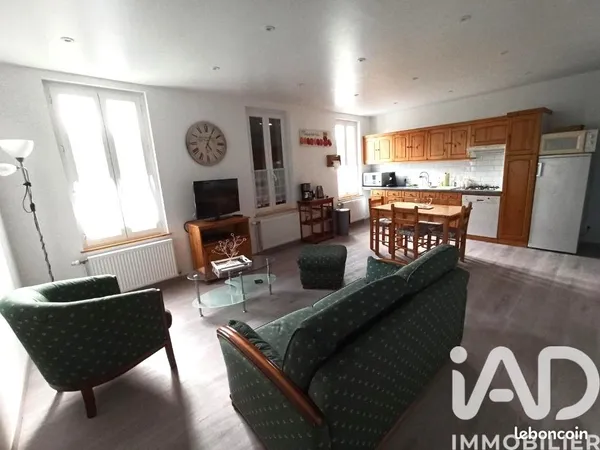 Appartement 3 pièces 113 m² 
