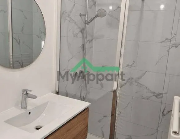 Appartement 2 pièces 27 m² 