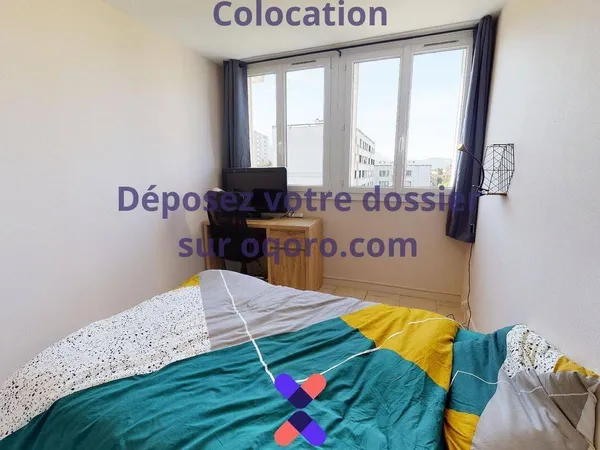 Appartement 5 pièces 71 m² 