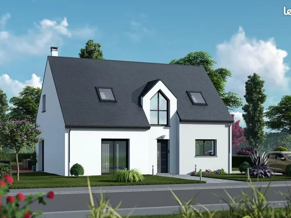 Maison 4 pièces 123 m² 