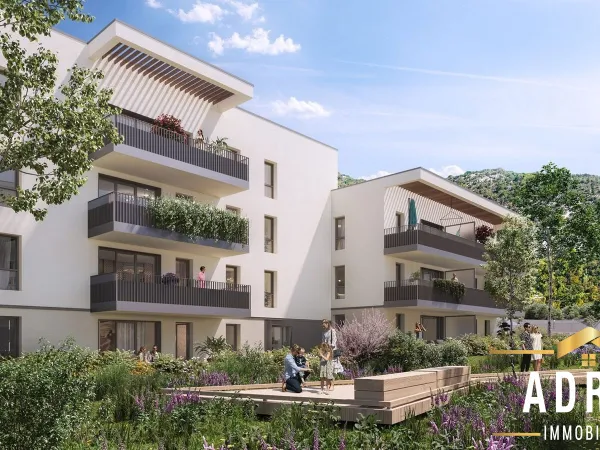 Appartement à vendre Challes-les-Eaux 