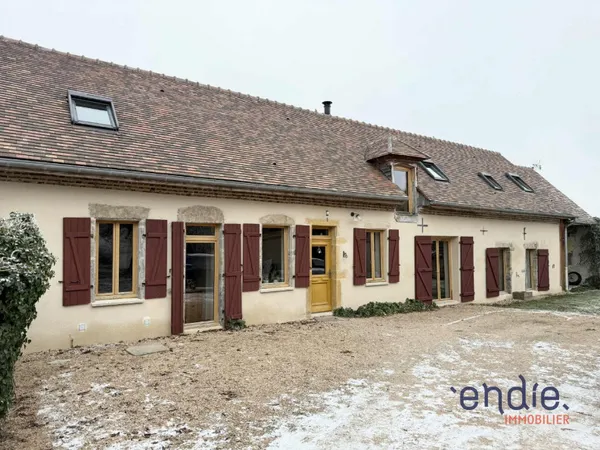 Maison 5 pièces 136 m² 
