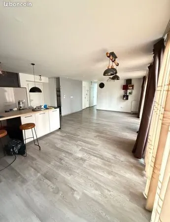 Appartement 4 pièces 86 m² 