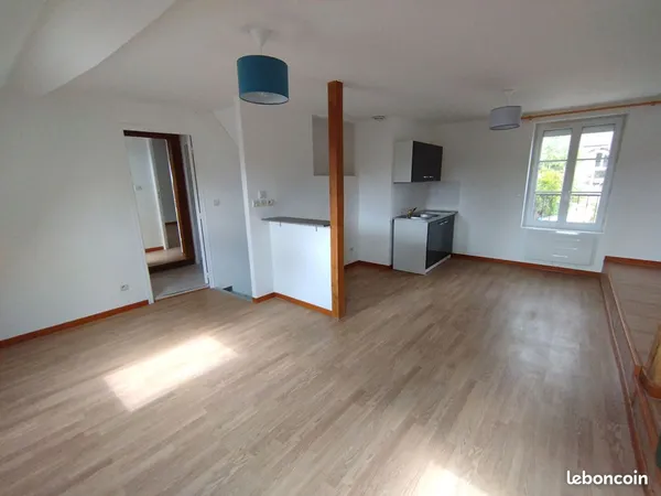 Appartement 3 pièces 53 m² 