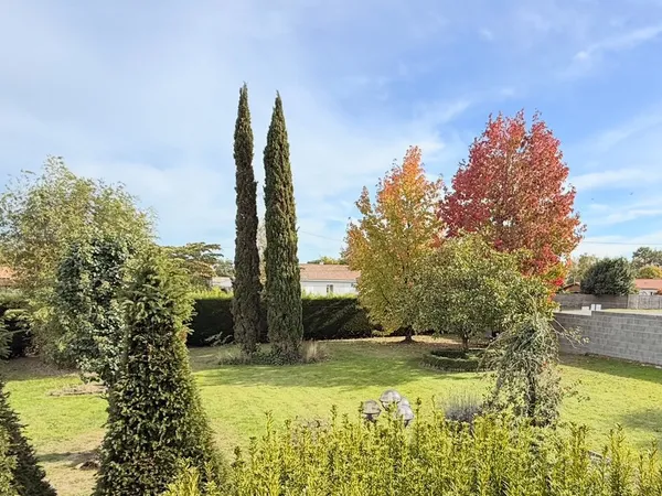 A VENDRE A SAINT MARS DE COUTAIS TERRAIN A BATIR DE 492 M2 