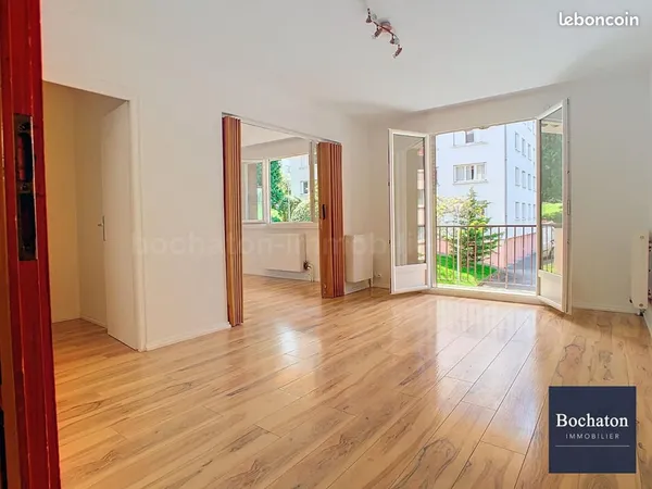 Appartement 4 pièces 75 m² 