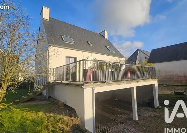 Maison 6 pièces 115 m² 