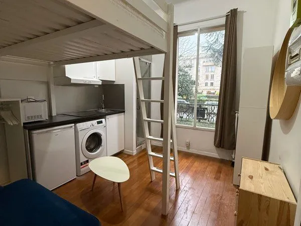 Studio 1 pièce 11m2 