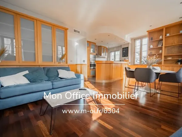 Vends T2 - 63m² - Annecy 74000 