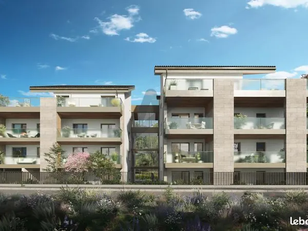 Appartement 3 pièces 74 m² 