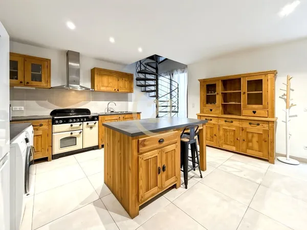 Maison 4 pièces 76 m² 