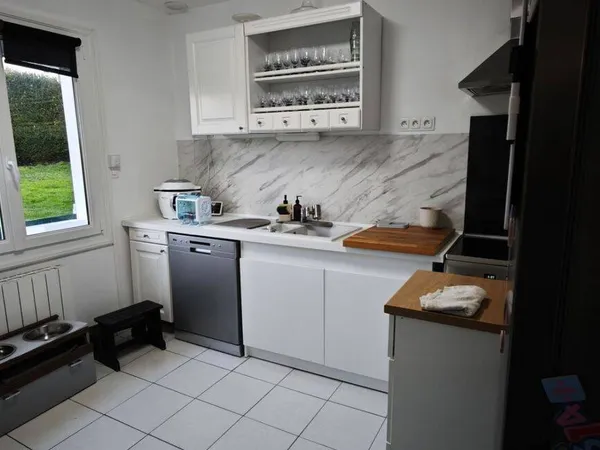 Maison 5 pièces 87 m² 