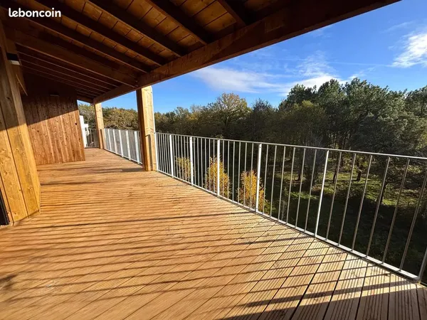 Appartement 4 pièces 93 m² 