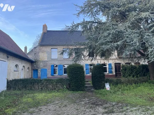 Maison 186 m² 