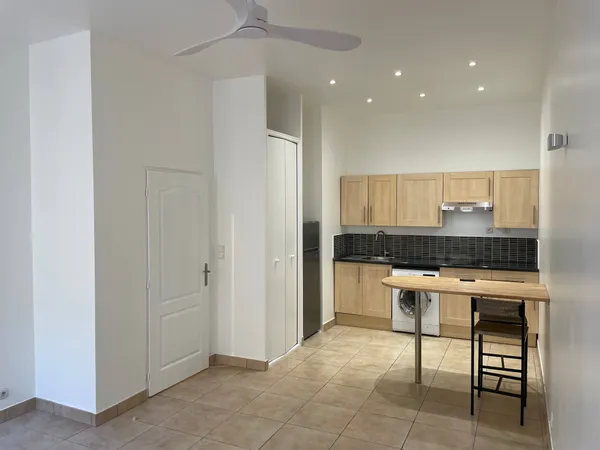 Appartement 2 pièces 36 m² 