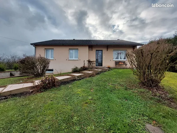 Maison 5 pièces 98 m² 