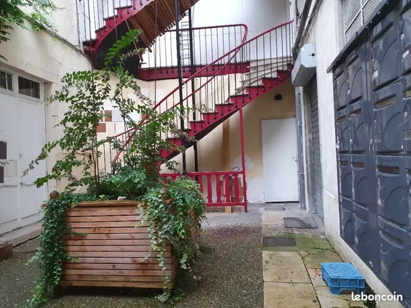 Appartement 5 pièces 100 m² 