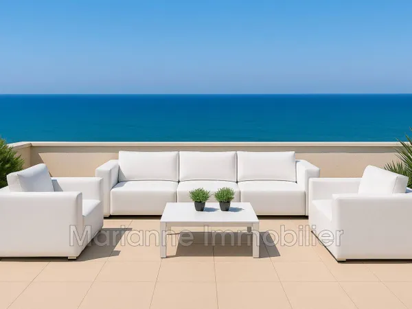 Appartement 4 pièces 97 m² 