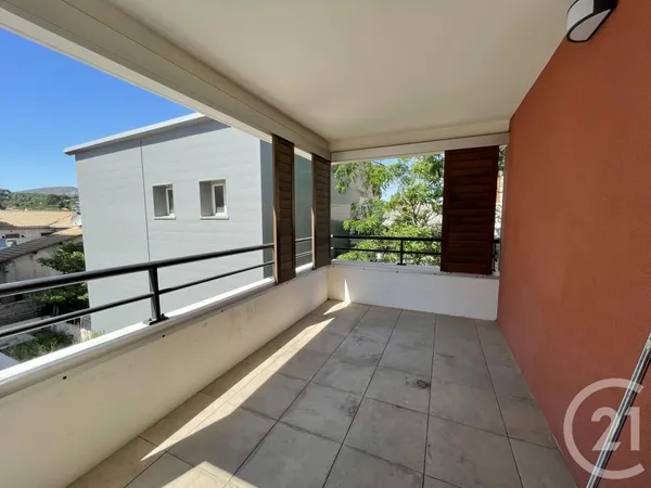 Appartement 2 pièces 36 m² 