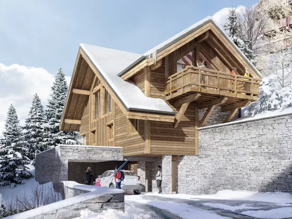 CHALET T5 - Standing 