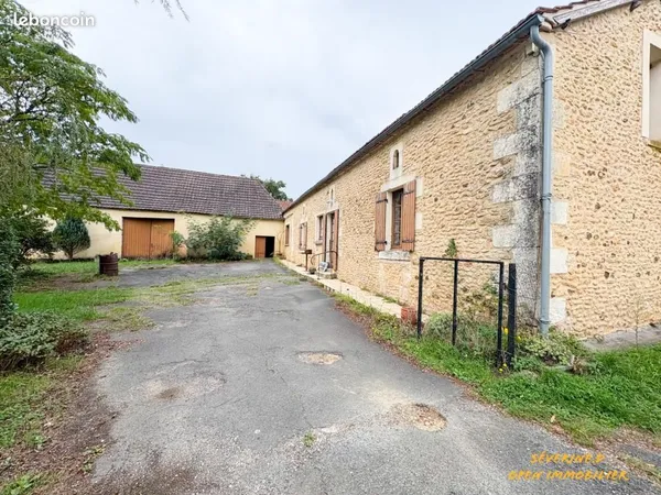 Ferme 5 pièces 117 m² 