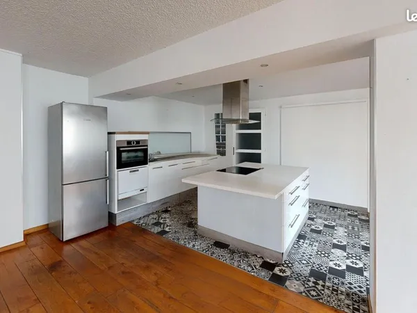 Appartement 3 pièces 91 m² 