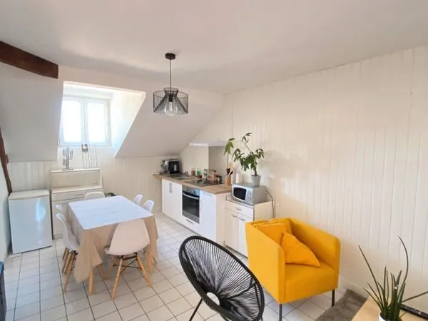 Appartement laval centre ville 