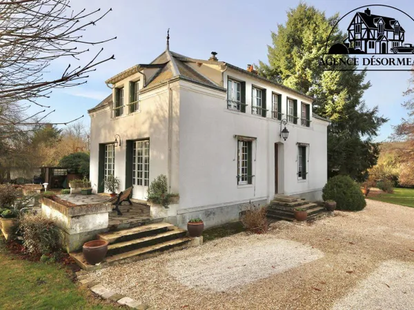 Maison 7 pièces 166 m² 
