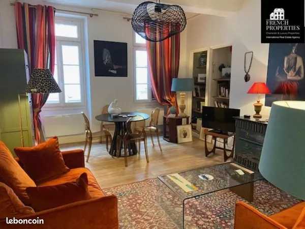 Appartement 2 pièces 51 m² 
