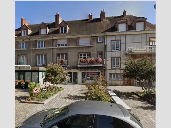 Immeuble de rapport 3 pièces 213 m² 