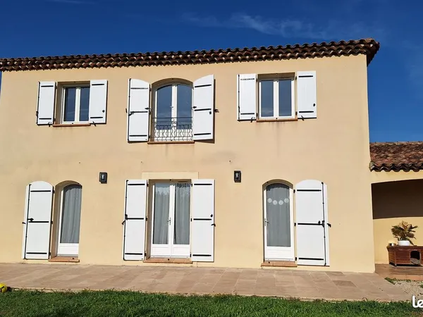 Villa pertuis 