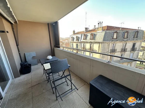 Appartement à vendre Béziers 