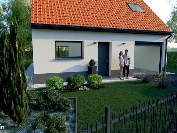 Maison 4 pièces 95 m² 