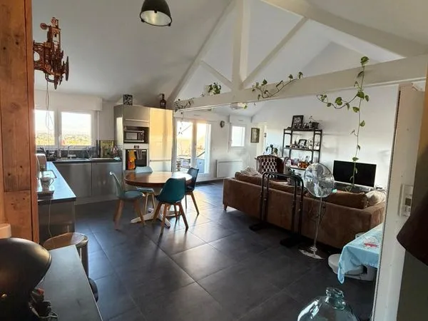 Appartement 67 m2 