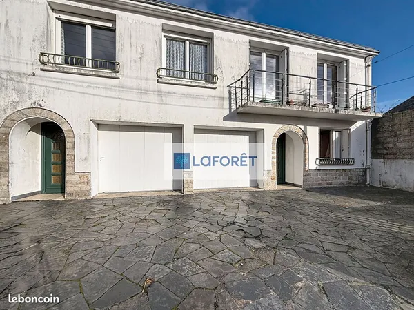 Appartement 5 pièces 107 m² 
