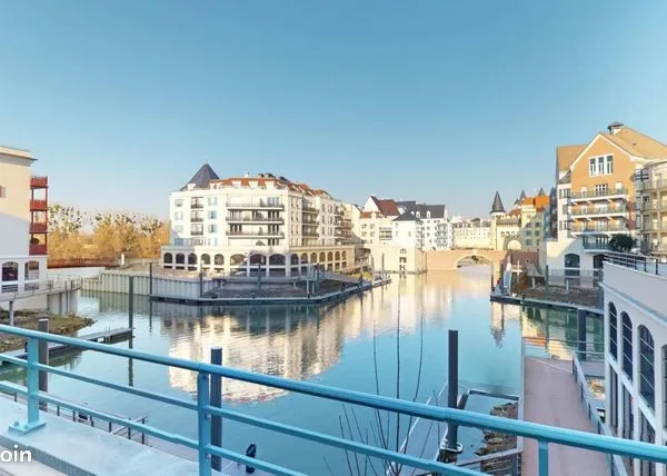 Appartement 4 pièces 79 m² 
