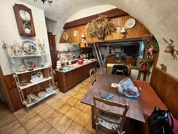 Appartement F3 la Brigue 