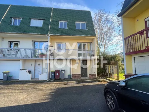 Maison 7 pièces 112 m² 
