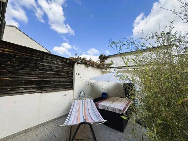 Duplex 5 pièces 152 m² 