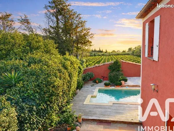Maison 5 pièces 147 m² 