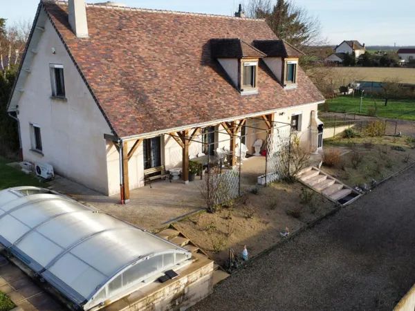 Maison 4 pièces 151 m² 