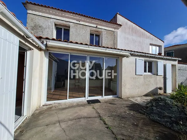 Maison 4 pièces 104 m² 