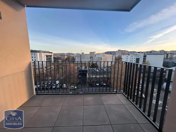 Appartement 2 pièces 33 m² 