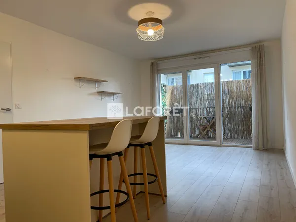 Appartement 2 pièces 50 m² 