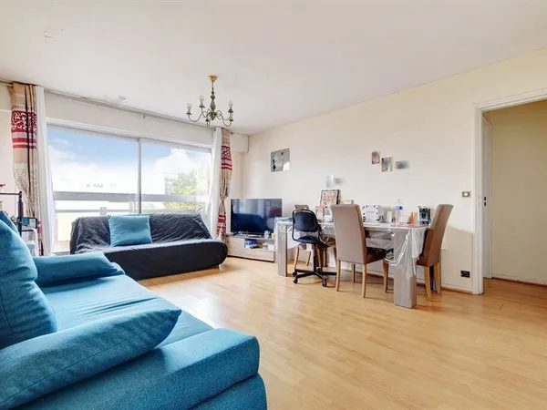 Appartement 2 pièces 55 m² 