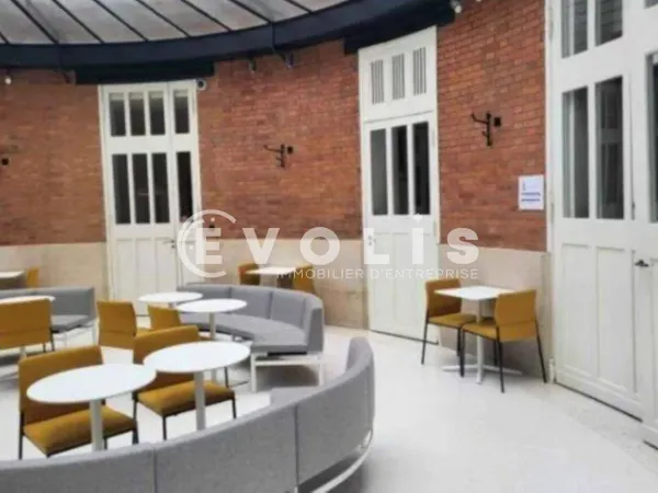 Bureau Location Paris 7e Arrondissement   926€