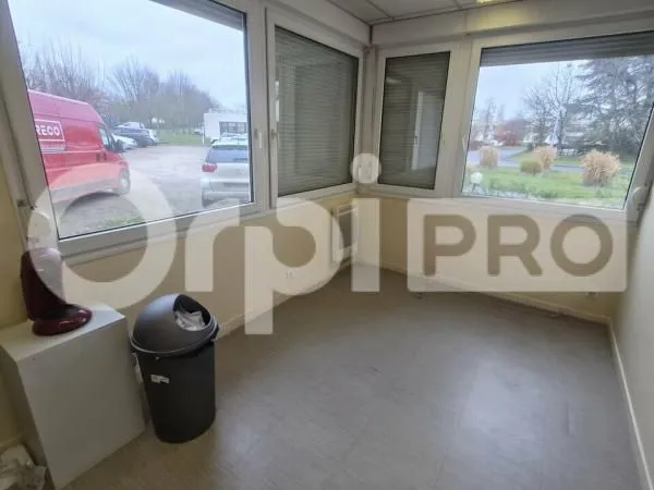 Bureau 10 m² 