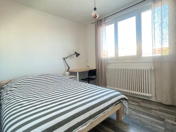 Appartement 4 pièces 72 m2 